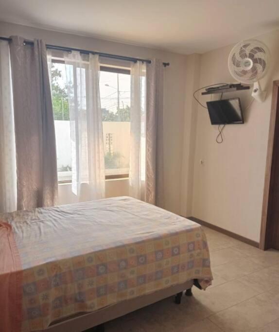 Apartment Departamento Villamil Vacaciones Playas