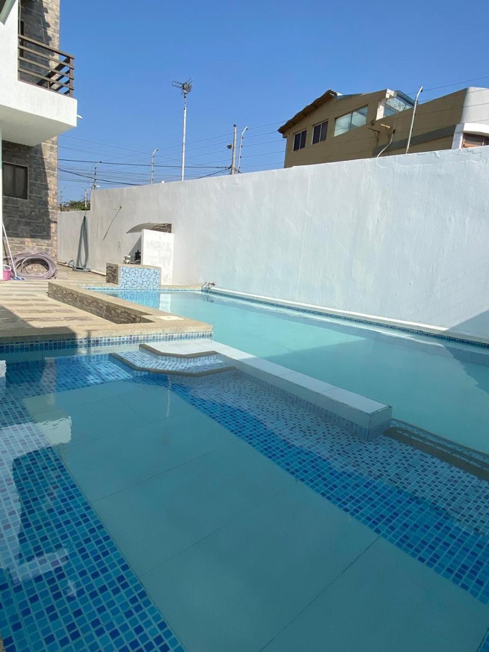 Apartment Departamento Villamil Vacaciones Playas