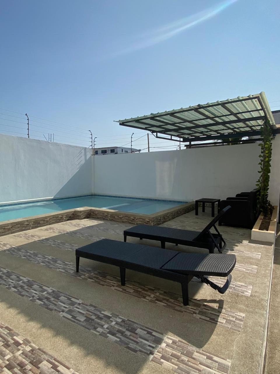 Departamento Villamil Vacaciones Apartment Playas